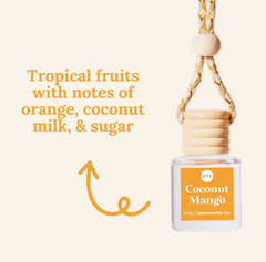 Sweet Ride Car Diffuser