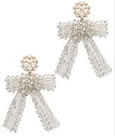 Snowfall Sparkle Bow