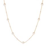Pearl Drift Necklace