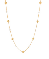 Sweetheart Scatter Necklace