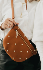Studded Style Bum Bag