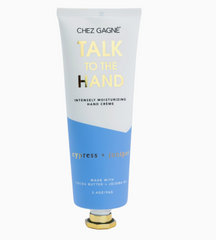 Talk to the Hand Creme