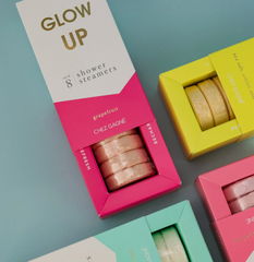 Glow Up Shower Steamer