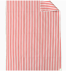 Pinner Double Sided Hand Towel (Red)