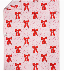 Put a Bow on It Double Sided Towel