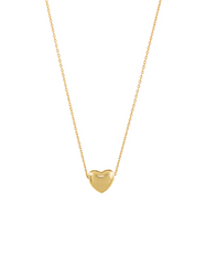 Little Gold Love Necklace