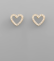 Spark of Love Stud
