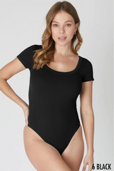 Seamless Scoop Bodysuit