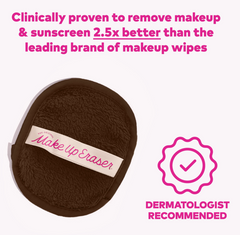 Mocha 7 Day Makeup Eraser Set