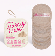 Sweet Cream 7 Day Makeup Eraser Set