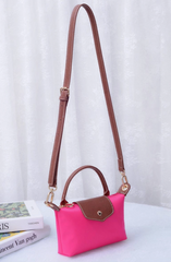 Penny Nylon Mini Crossbody Bag