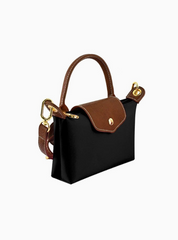 Penny Nylon Mini Crossbody Bag