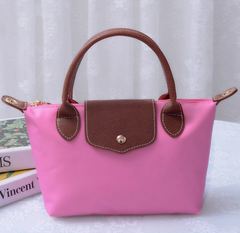 Britney Double Handle Mini Crossbody Bag