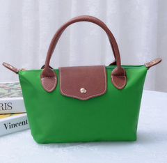 Britney Double Handle Mini Crossbody Bag