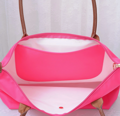 Dorian Nylon Tote Bag