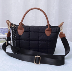 The Puff Piece Satchel