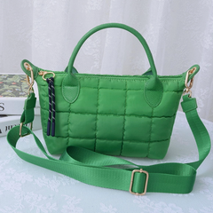 The Puff Piece Satchel