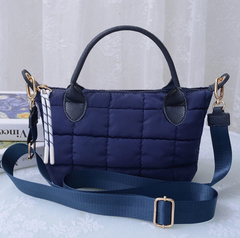 The Puff Piece Satchel