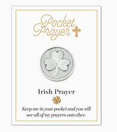 Irish Prayer Pocket Coin