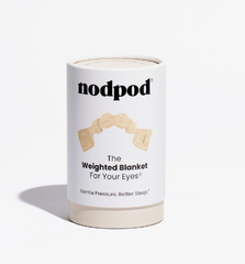 Nod Pod Sleep Mask (bone)