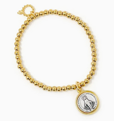 Blessed Mother Bracelet