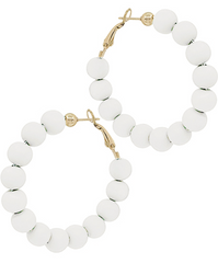 Clean Slate Clay Hoop