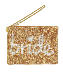 Bride Mode Bead Pouch