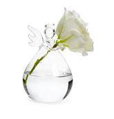 Angel Bud Vase