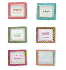 Sassy Wise Saying Tray