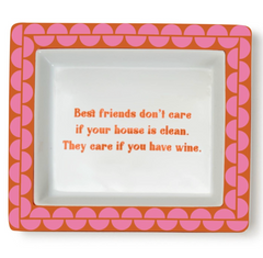 Sassy Wise Saying Tray