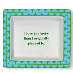 Sassy Wise Saying Tray