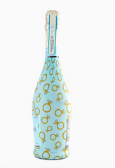 Beau Bottle Wrap -Engagement Ring