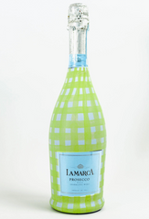 Beau Bottle Wrap (Picnic Gingham)