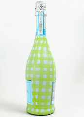Beau Bottle Wrap (Picnic Gingham)
