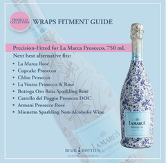 Beau Bottle Wrap (Picnic Gingham)