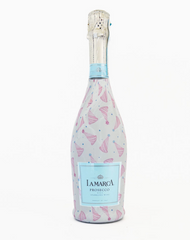 Beau Bottle Wrap (Birthday Hats)