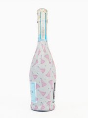 Beau Bottle Wrap (Birthday Hats)