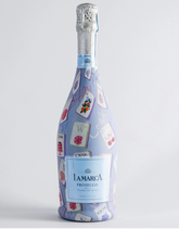 Beau Bottle Wrap (Mahjong)