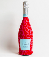 Beau Bottle Wrap (Pop Hearts)