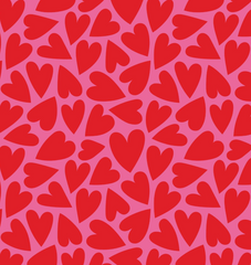 Beau Bottle Wrap (Pop Hearts)