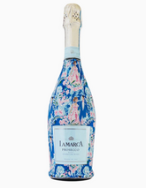 Beau Bottle Wrap (Bride + Groom)