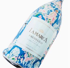 Beau Bottle Wrap (Bride + Groom)