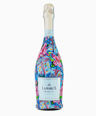 Beau Bottle Wrap (Preppy Birthday)