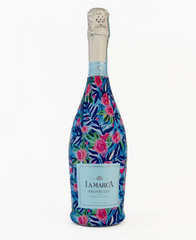 Beau Bottle Wrap (Roses + Love)