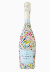 Beau Bottle Wrap (Springtime)
