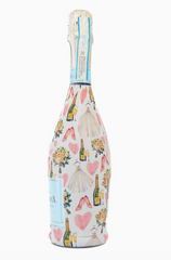 Beau Bottle Wrap (Wedding Romance)