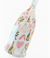 Beau Bottle Wrap (Wedding Romance)