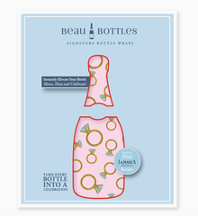 Beau Bottle Mini Wraps (ring)