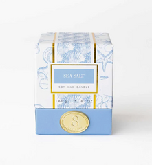 Sea Salt Candle