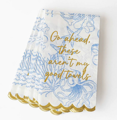 Go Ahead Guest Towels